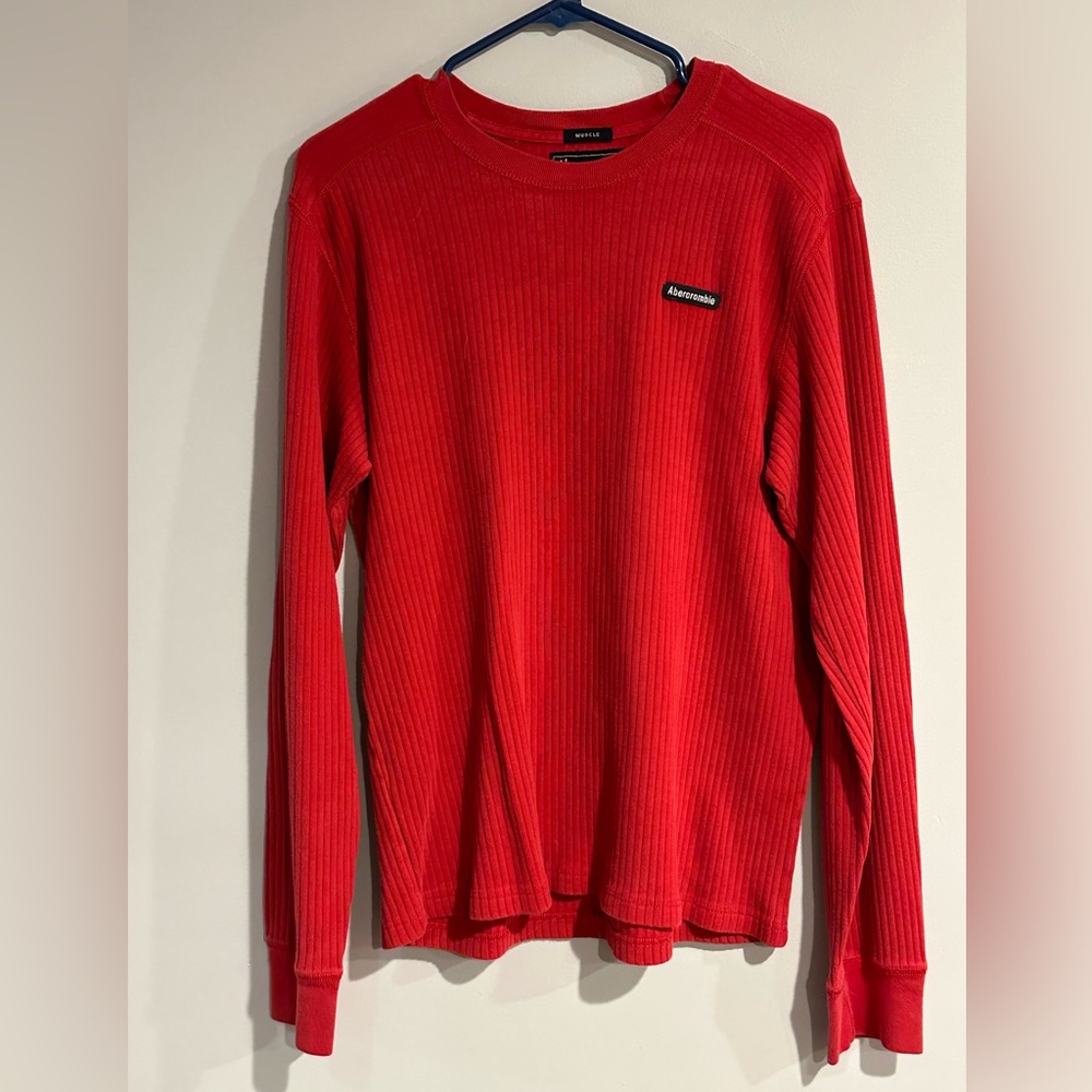 Men’s Abercrombie Long Sleeve - Size Medium